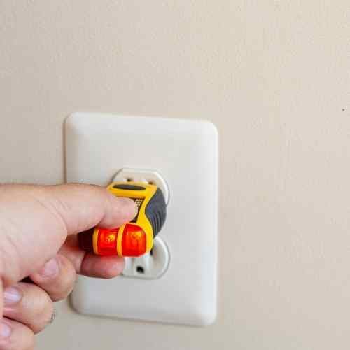 Why Is One Outlet Slot Bigger?